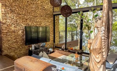 Hermosa finca en excelente ubicación en venta Guatapé