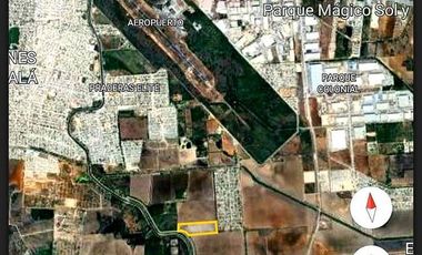 Hectáreas en Venta en La Rosita, Reynosa, Tamaulipas, Mexico