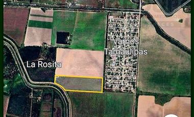 Hectáreas en Venta en La Rosita, Reynosa, Tamaulipas, Mexico