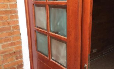 ¡SE VENDE HERMOSA CASA! EN FUNZA