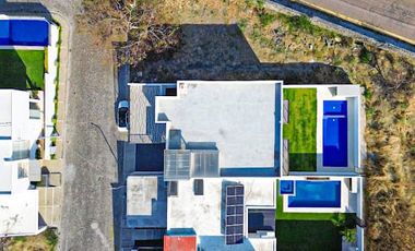 SE VENDE CASA NUEVA EN MORELOS  PRECIO $9,500,000.00