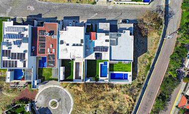 SE VENDE CASA NUEVA EN MORELOS  PRECIO $9,500,000.00