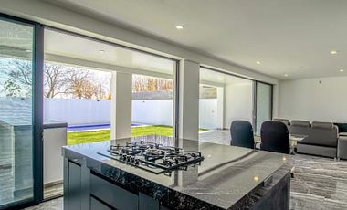 SE VENDE CASA NUEVA EN MORELOS  PRECIO $9,500,000.00