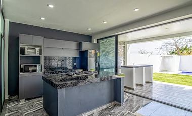 SE VENDE CASA NUEVA EN MORELOS  PRECIO $9,500,000.00