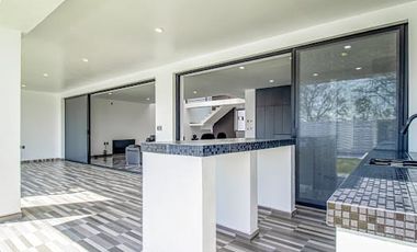 SE VENDE CASA NUEVA EN MORELOS  PRECIO $9,500,000.00