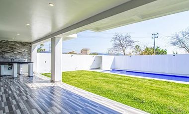 SE VENDE CASA NUEVA EN MORELOS  PRECIO $9,500,000.00
