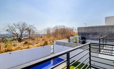 SE VENDE CASA NUEVA EN MORELOS  PRECIO $9,500,000.00