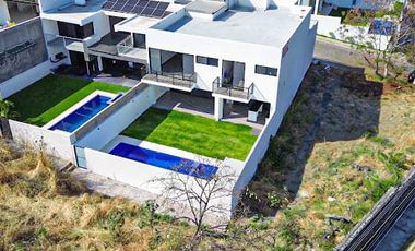 SE VENDE CASA NUEVA EN MORELOS  PRECIO $9,500,000.00