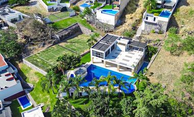 SE VENDE CASA NUEVA EN MORELOS  PRECIO $9,500,000.00