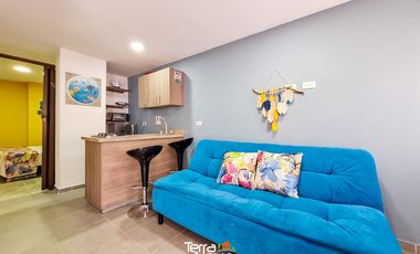Apartamento en venta Guatapé