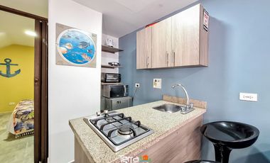 Apartamento en venta Guatapé