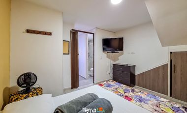 Apartamento en venta Guatapé