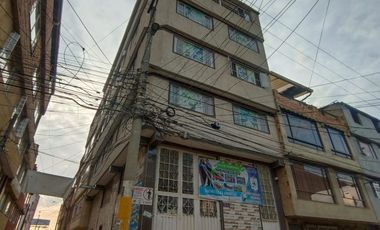 Edificio Comercial en Venta Soacha – Quintares -5 pisos Adapatada para  Colegio, empresa, oficinas, academia, EPS, etc