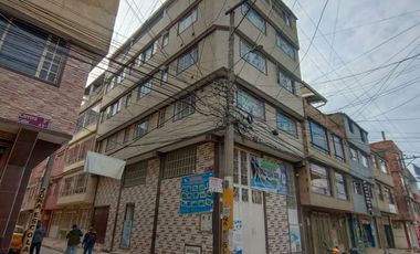 Edificio Comercial en Venta Soacha – Quintares -5 pisos Adapatada para  Colegio, empresa, oficinas, academia, EPS, etc