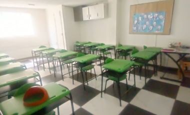 Edificio Comercial en Venta Soacha – Quintares -5 pisos Adapatada para  Colegio, empresa, oficinas, academia, EPS, etc