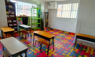 Edificio Comercial en Venta Soacha – Quintares -5 pisos Adapatada para  Colegio, empresa, oficinas, academia, EPS, etc