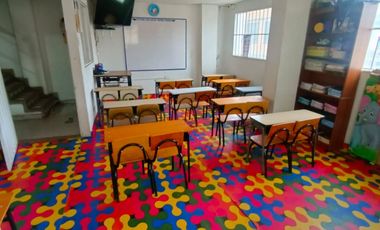 Edificio Comercial en Venta Soacha – Quintares -5 pisos Adapatada para  Colegio, empresa, oficinas, academia, EPS, etc