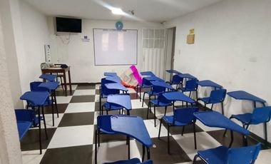 Edificio Comercial en Venta Soacha – Quintares -5 pisos Adapatada para  Colegio, empresa, oficinas, academia, EPS, etc