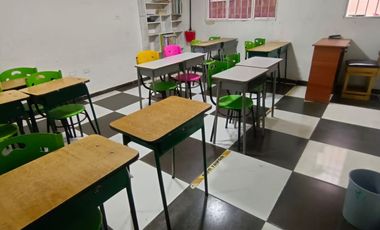 Edificio Comercial en Venta Soacha – Quintares -5 pisos Adapatada para  Colegio, empresa, oficinas, academia, EPS, etc