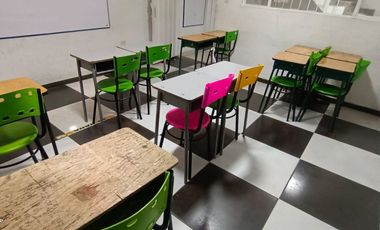 Edificio Comercial en Venta Soacha – Quintares -5 pisos Adapatada para  Colegio, empresa, oficinas, academia, EPS, etc