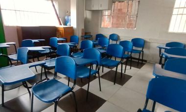 Edificio Comercial en Venta Soacha – Quintares -5 pisos Adapatada para  Colegio, empresa, oficinas, academia, EPS, etc