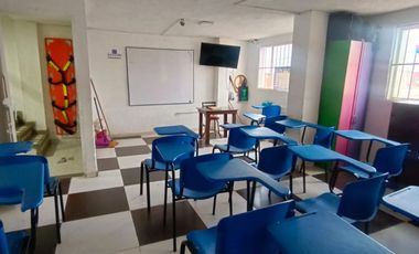 Edificio Comercial en Venta Soacha – Quintares -5 pisos Adapatada para  Colegio, empresa, oficinas, academia, EPS, etc