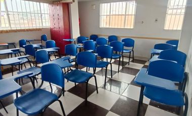 Edificio Comercial en Venta Soacha – Quintares -5 pisos Adapatada para  Colegio, empresa, oficinas, academia, EPS, etc