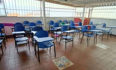 Edificio Comercial en Venta Soacha – Quintares -5 pisos Adapatada para  Colegio, empresa, oficinas, academia, EPS, etc