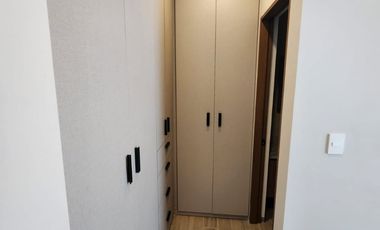 RENTO DEPARTAMENTO AMUEBLADO DE LUJO TORRE NUBO $22,000.00 INC. MTTO. 2 RECAMARAS
