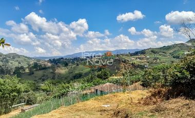 Lote con vista panorámica en venta Marinilla