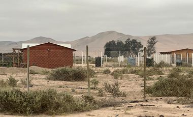 LINDA PARCELA VALLE FÉRTIL COPIAPÓ