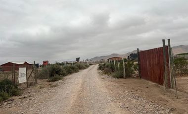 LINDA PARCELA VALLE FÉRTIL COPIAPÓ