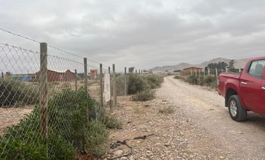 LINDA PARCELA VALLE FÉRTIL COPIAPÓ