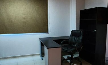 RENTO DEPARTAMENTO AMUEBLADO TORRE REMBRANT GRAN JARDIN PISO 12 HERMOSA VISTA