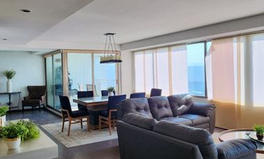 RENTO DEPARTAMENTO AMUEBLADO TORRE REMBRANT GRAN JARDIN PISO 12 HERMOSA VISTA