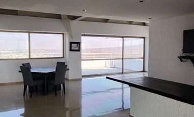 RENTO DEPARTAMENTO AMUEBLADO TORRE REMBRANT GRAN JARDIN PISO 12 HERMOSA VISTA