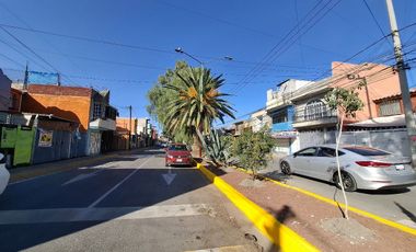 Venta de casa con local en ExHacienda San Felipe, Municipio Coacalco, Méx.