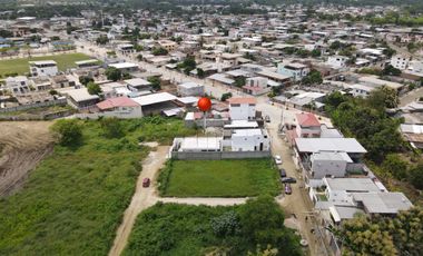 Terreno en sector Norte de Portoviejo - Frente a Solca