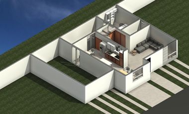 BONITA CASA NUEVA EN RENTA EN FRACCIONAMIENTO, EN TOLUCA - ZONA CACALOMACAN