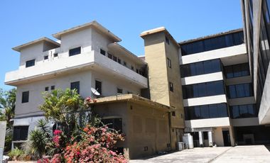 HOTEL EN VENTA (CERCA DEL AEROPUERTO)