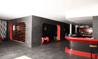 HOTEL EN VENTA (CERCA DEL AEROPUERTO)