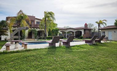 Venta de Quinta Cienega de Flores