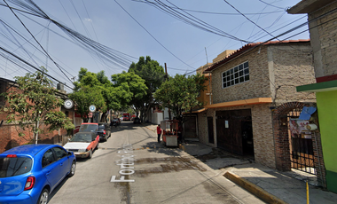 Casa en venta en San José Puente de Vigas, Tlalnepantla, Estado de México