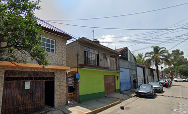 Casa en venta en San José Puente de Vigas, Tlalnepantla, Estado de México