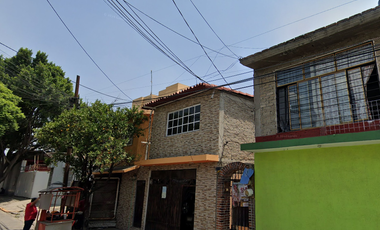 Casa en venta en San José Puente de Vigas, Tlalnepantla, Estado de México