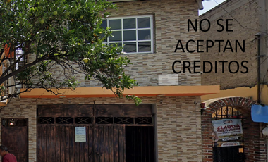 Casa en venta en San José Puente de Vigas, Tlalnepantla, Estado de México