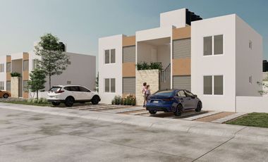 Departamento nuevo en venta en zona Poniente de Morelia, Michoacán