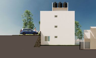 Departamento nuevo en venta en zona Poniente de Morelia, Michoacán