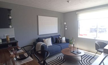 Departamento nuevo en venta en zona Poniente de Morelia, Michoacán