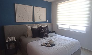 Departamento nuevo en venta en zona Poniente de Morelia, Michoacán